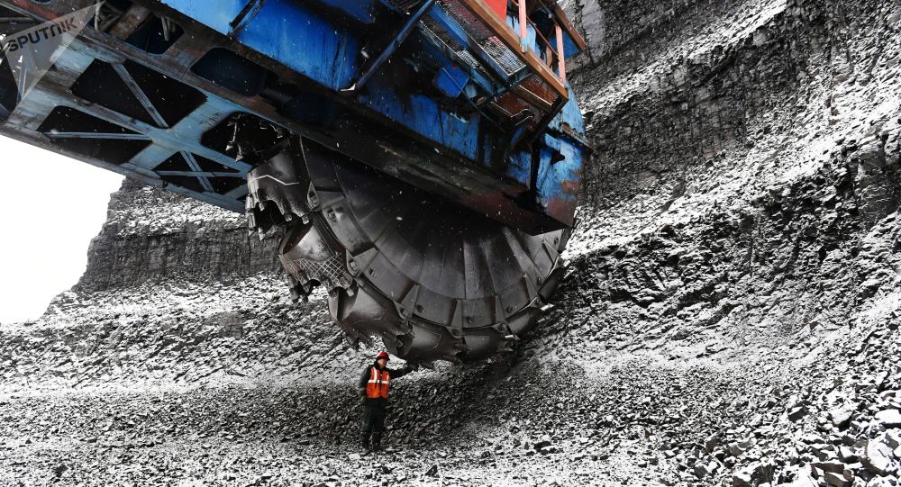 俄能源部不排除煤炭出口量2022年能够恢复到2.2亿吨