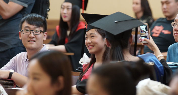 中国驻俄大使馆：中俄教育领域合作达到最高水平