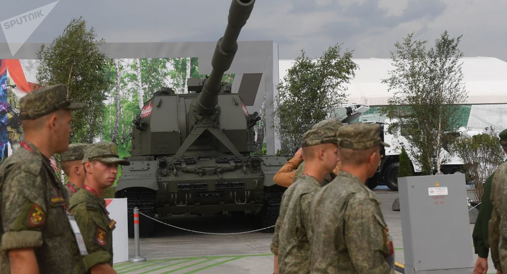俄新型“联盟-SV“或将成长为全球第一种无人化自行榴弹炮