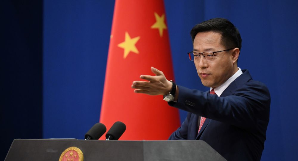 中国外交部：蓬佩奥的“谎言外交”再次展现世界驰名的“美式双标”