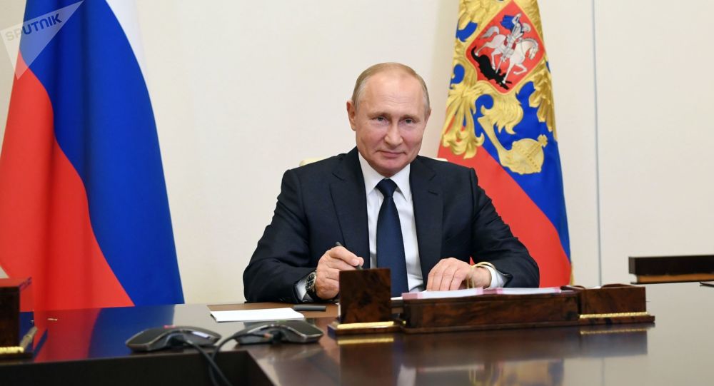 普京批准俄罗斯新版核威慑政策