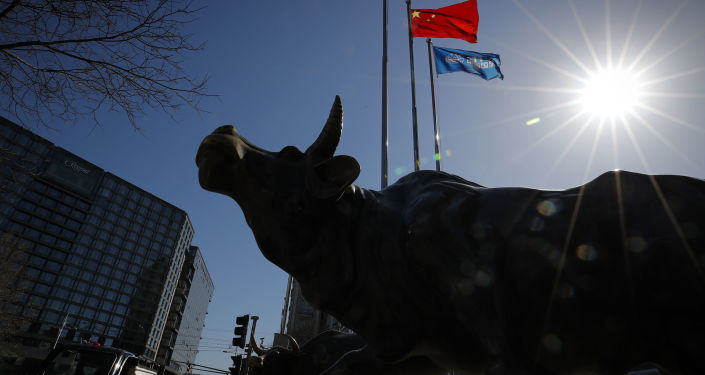 中国央行找到支持小微企业的创新方式