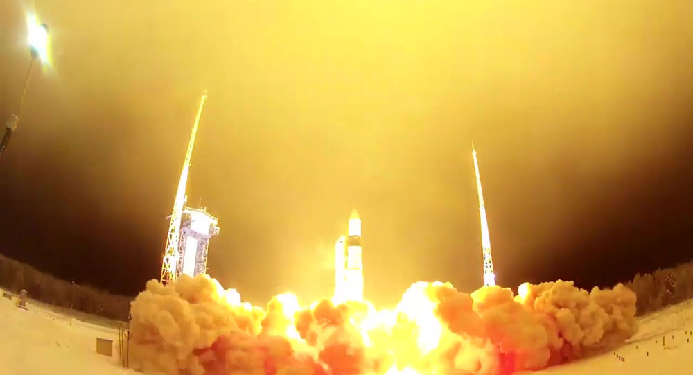 新型轻型运载火箭将有助于俄罗斯扩大在轨卫星群