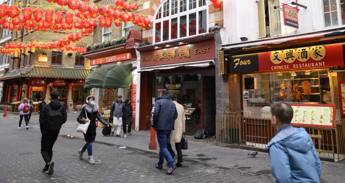 英国商界呼吁伦敦不要与中国翻脸