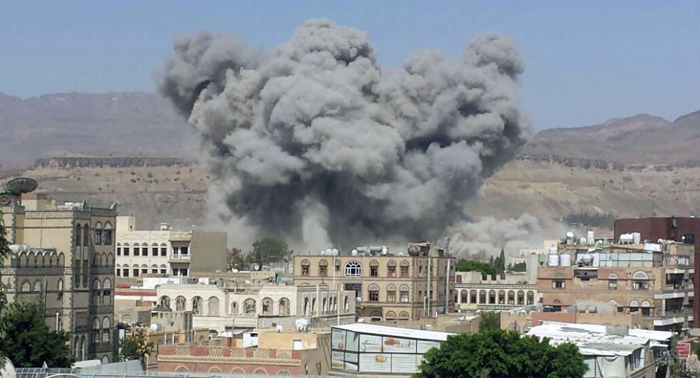 胡塞武装称也门北部有11名平民在沙特的空袭中丧生