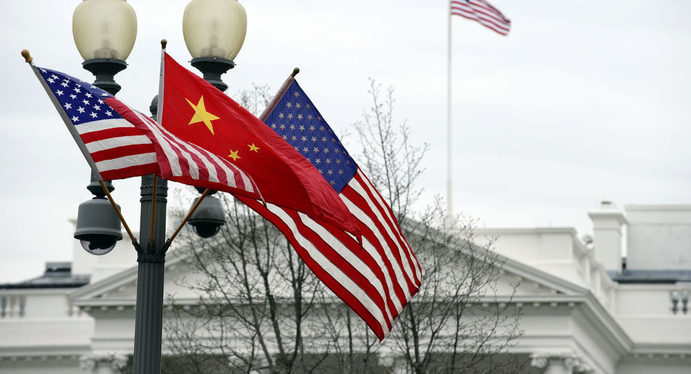 中国海关总署：前10个月中美贸易额为4577.54 亿美元 同比增长1.9%