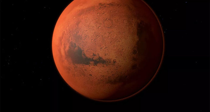 科学家认为火星表面以下存在生命