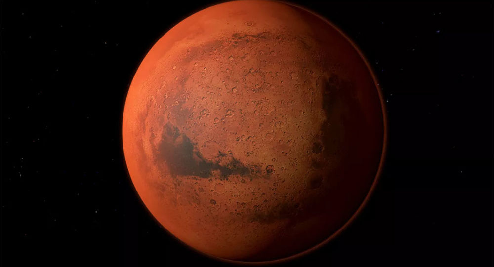 火星大气因受太阳风影响而消失