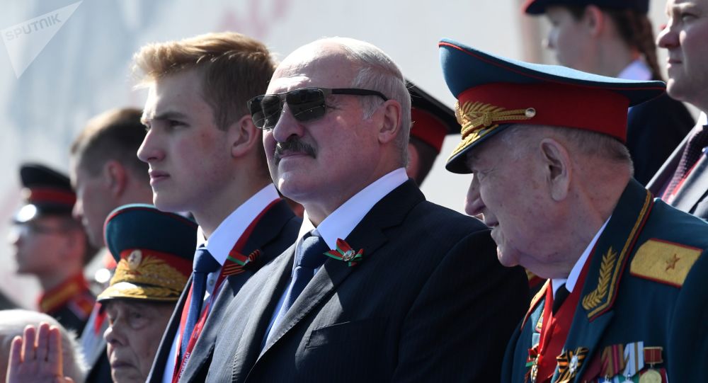 白俄罗斯总统：不可能在莫斯科阅兵期间将新冠病毒传染给普京