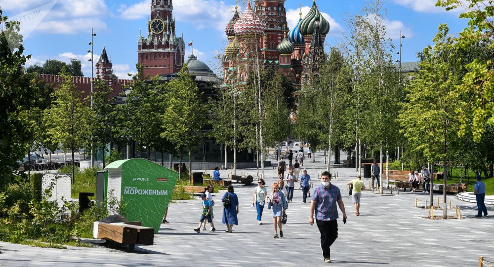 莫斯科名列世界最佳游玩城市名单
