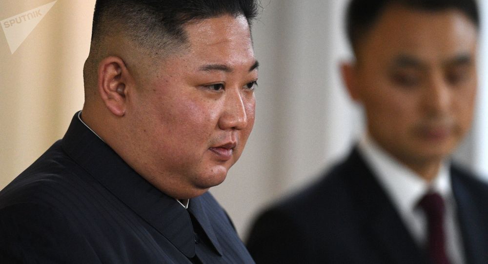 金正恩阅兵式讲话：朝鲜无人感染新冠，希望韩国克服卫生危机