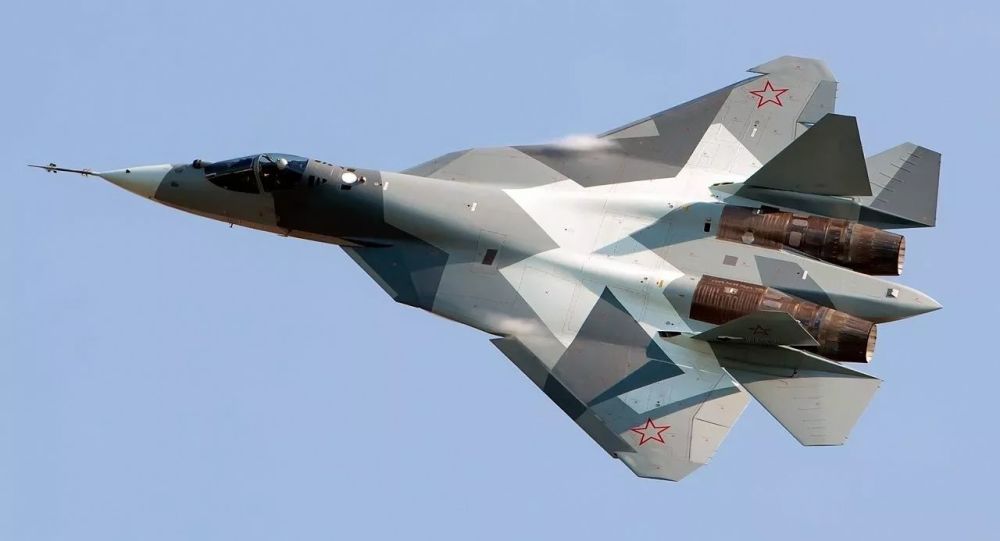 俄罗斯开始为空天军研制集群作战无人机系统