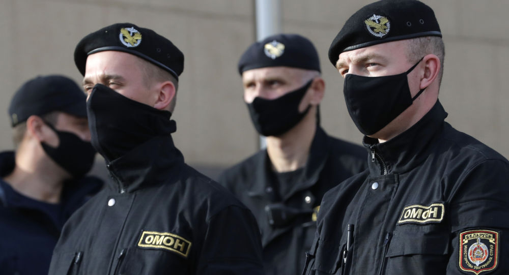 白俄罗斯已经释放3名俄罗斯记者