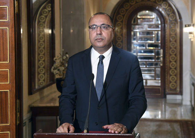 突尼斯总理希沙姆迈希希
