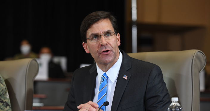 帕劳总统呼吁美国在该国境内开设军事基地