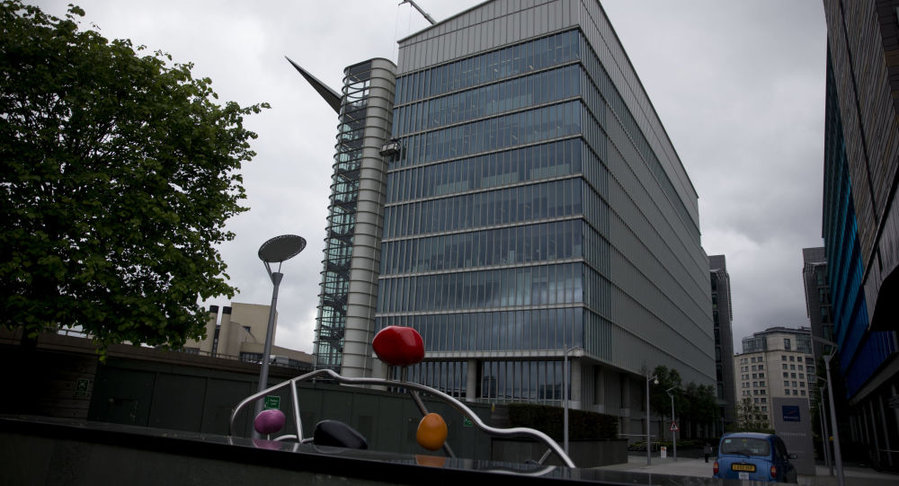 阿斯利康制药公司(astrazeneca)总部