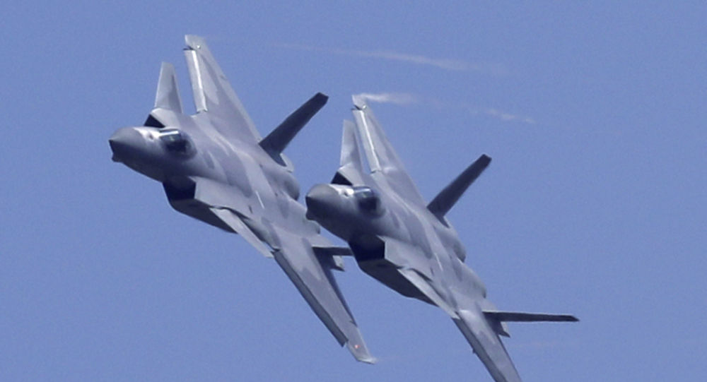 媒体歼20战机或进驻衢州空军基地15至20分钟即可飞抵台湾上空