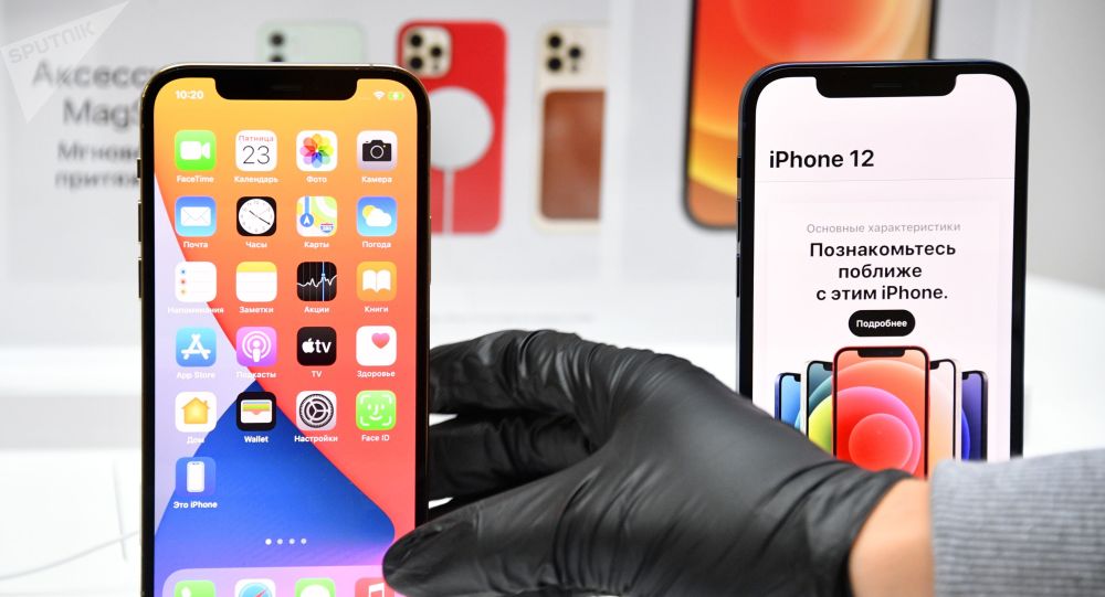 iphone 13关键特性曝光 - 2020年10月28日, 俄罗斯卫星通讯社