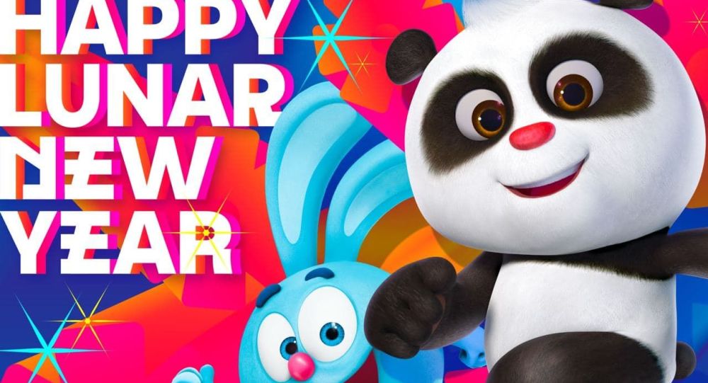 《熊猫和开心球》制作人访谈:动画片制作历程 - 2021年2月13日