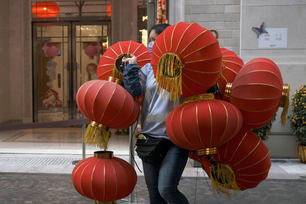 香港正版挂牌红灯笼图片