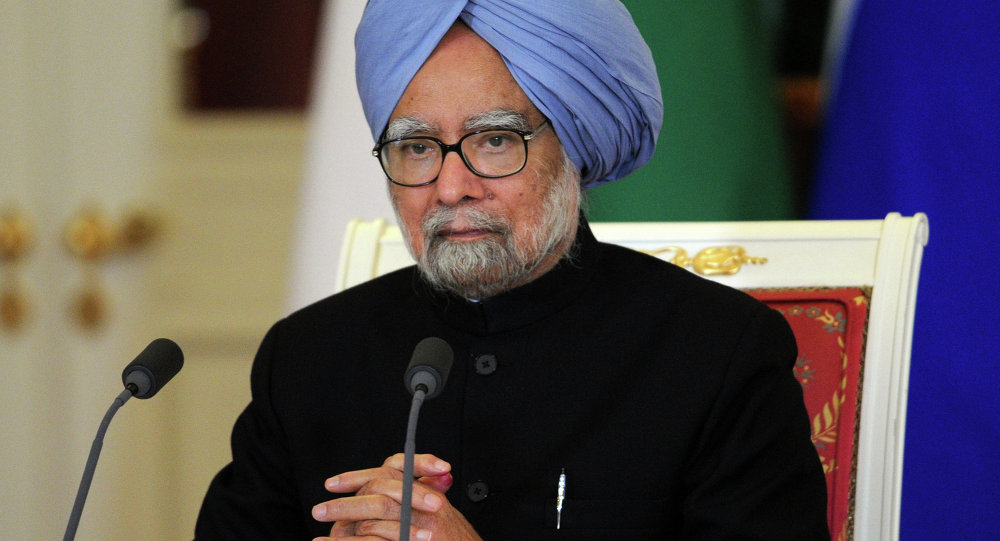 印度前总理辛格作为"煤矿门"腐败案被告被传召上庭