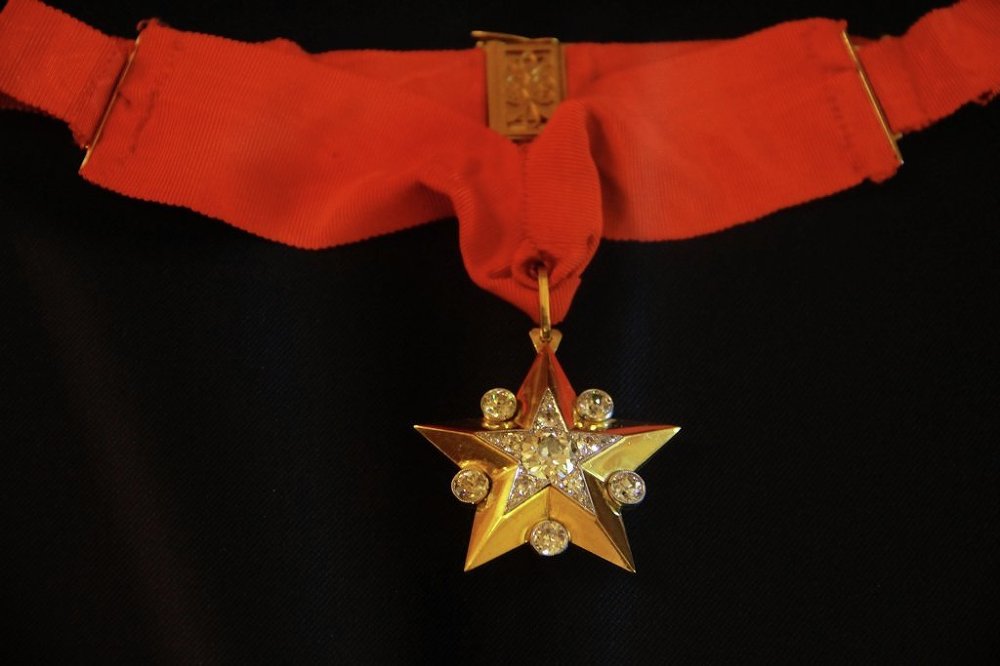 苏联第二次世界大战勋章和奖章