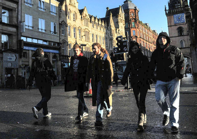 欧洲发达国家居民对其媒体报道的乌克兰事件真实性表示怀疑