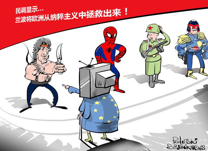 民调二战参战国居民不了解苏联为战争胜利所做贡献