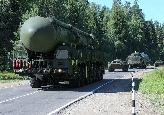 rs-24洲际弹道导弹