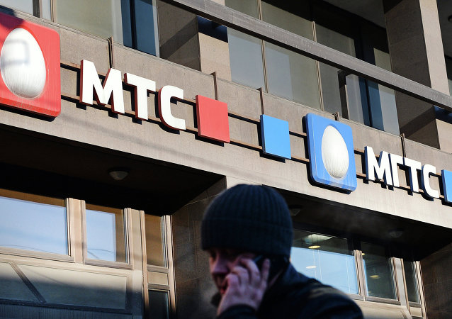 俄电信运营商mts