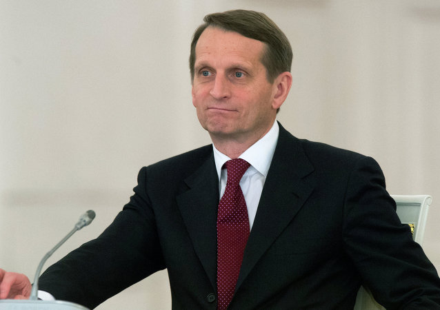 俄对外情报局 - 俄罗斯卫星通讯社