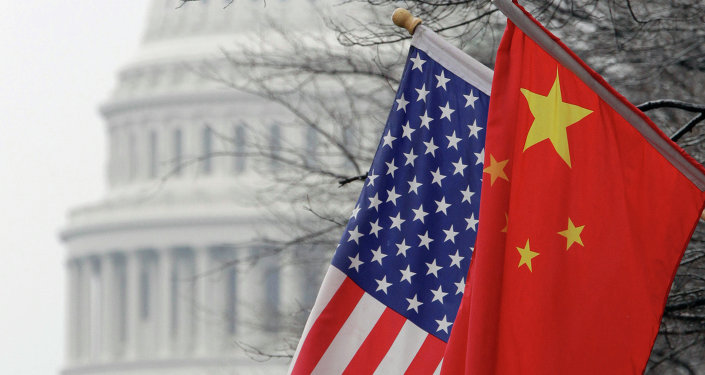 修昔底德陷阱美国不愿同中国达成妥协