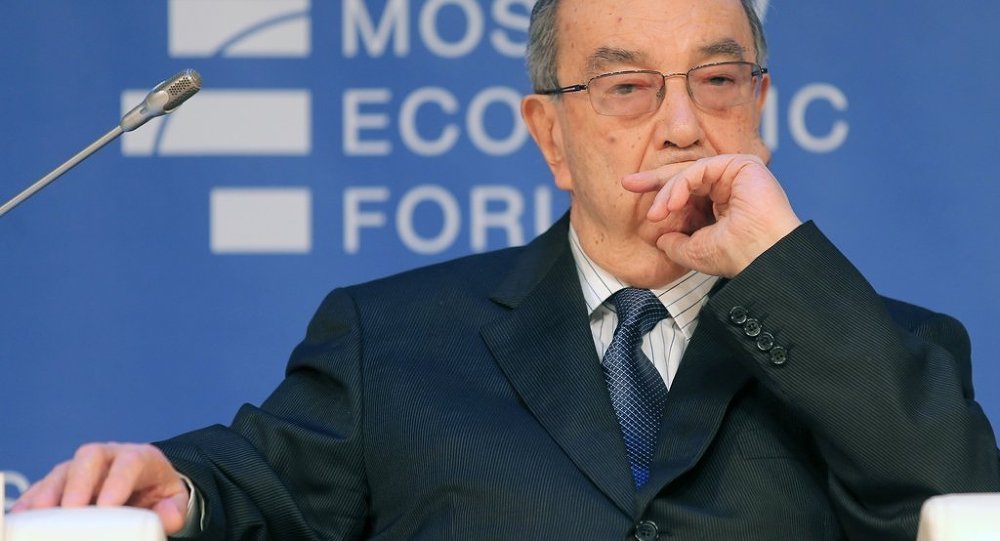 俄罗斯前总理,前外长叶夫根尼·普里马科夫去世