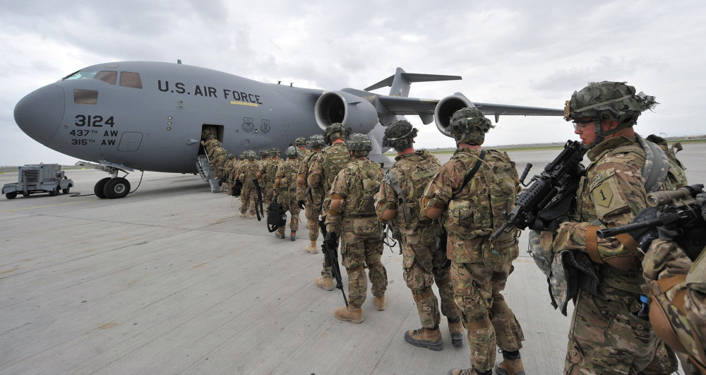 吉尔吉斯斯坦总理签署文件废除与美合作协议