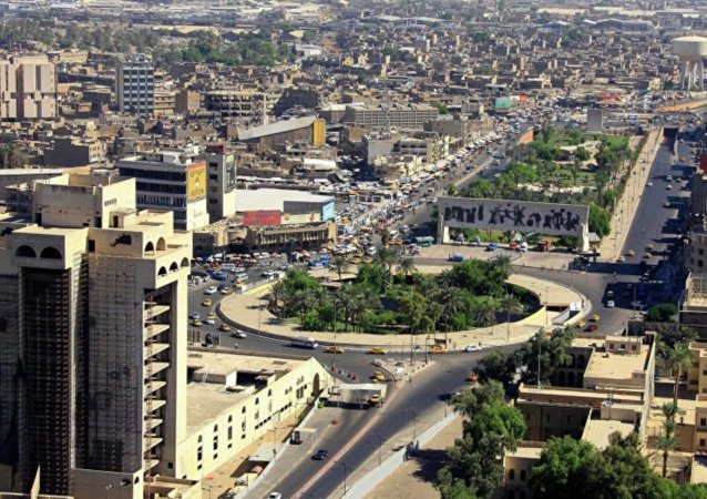 伊拉克首都巴格达