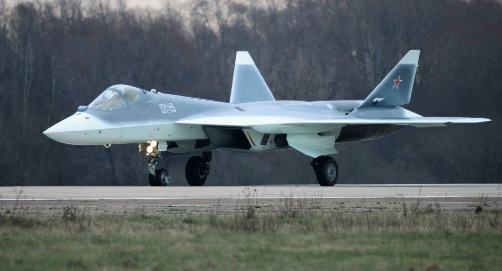 消息人士:2018年俄罗斯将开始批量生产配备新型发动机的t50第五代战斗