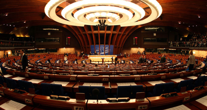 欧洲理事会国会议员大会