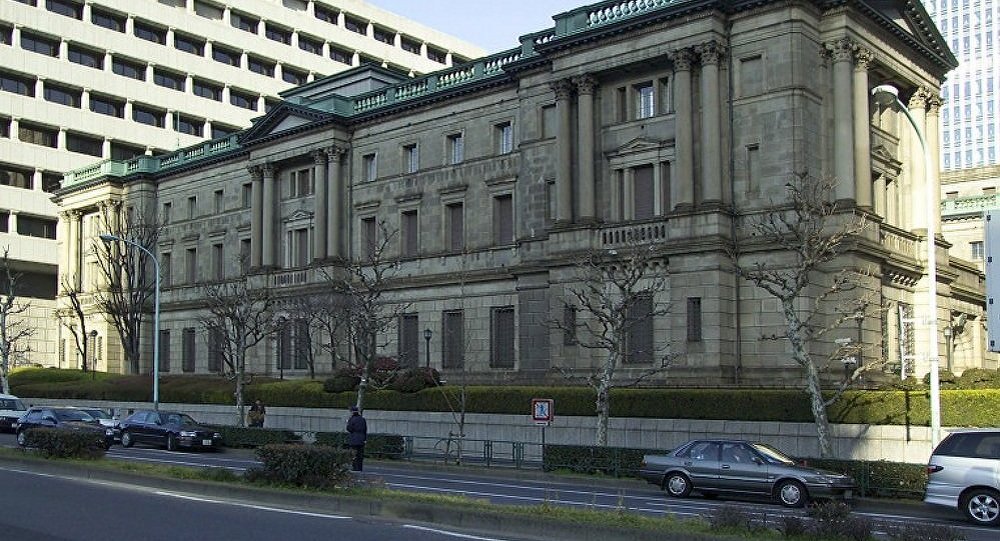 日本央行