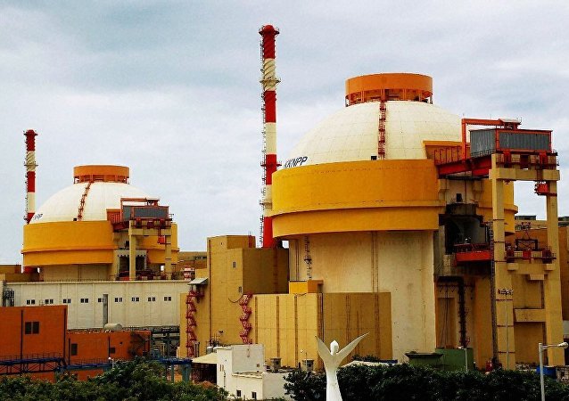 印度库丹库拉姆核电站2号机组将于4-6个月内投入商业运营