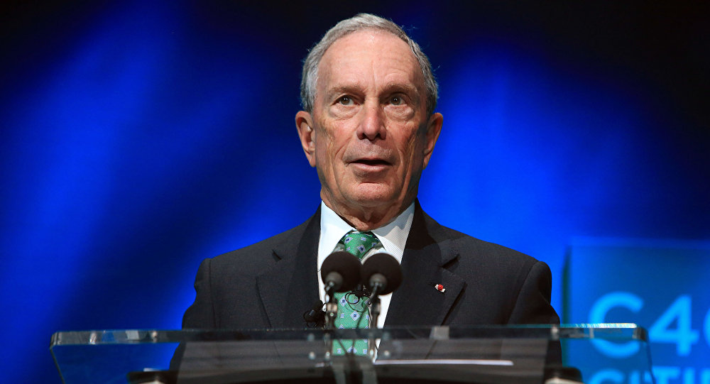 迈克尔·布隆伯格