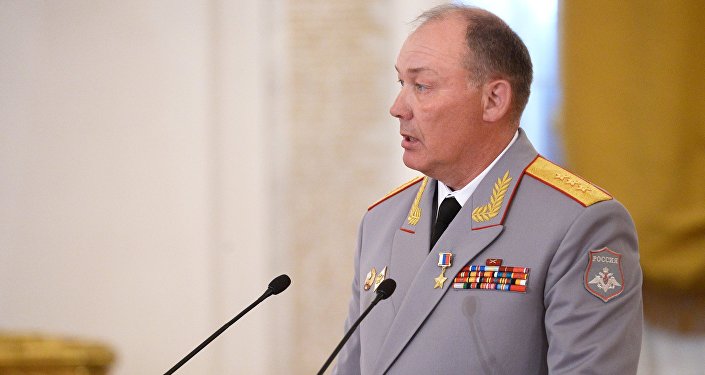 关系:俄外交结合空天军创造奇迹 - 2016年3月28日, 俄罗斯卫星通讯社