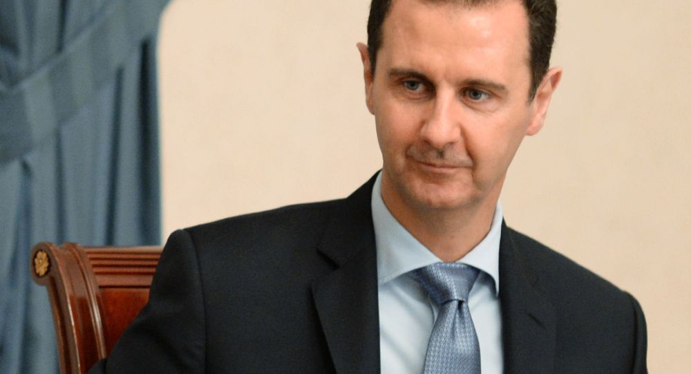 美国国务卿:美国希望叙利亚人民决定自己和阿萨德的命运