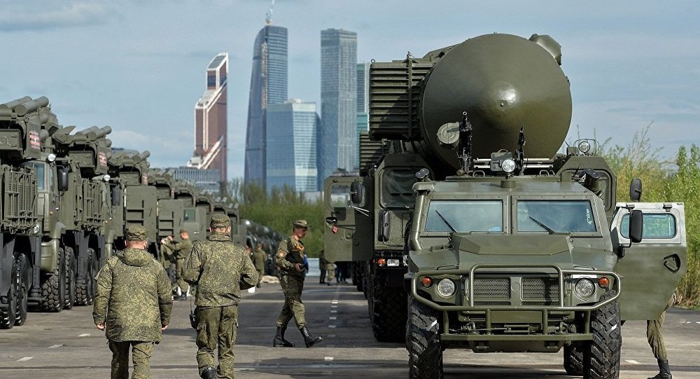 俄战略火箭军:俄在美国改进反导系统背景下研发攻克方法 - 俄罗斯卫星