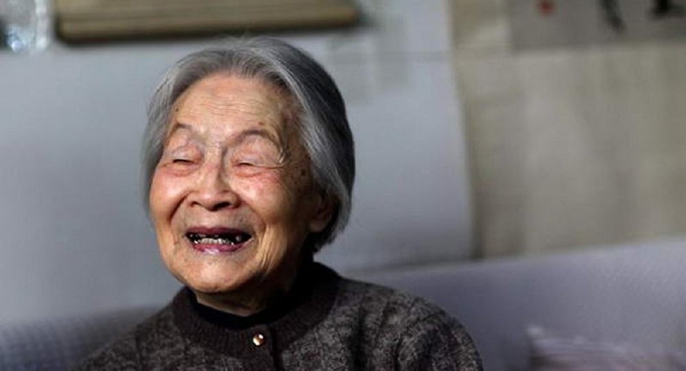 杨绛先生逝世 百岁人生落幕