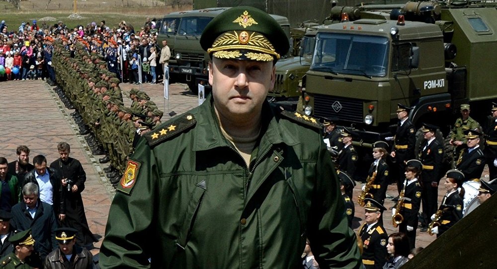 俄罗斯采取特别措施发展远东军事基础设施