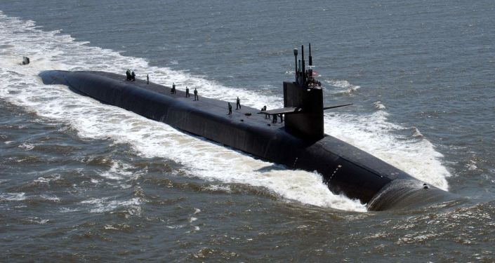 美国开始建造新一代核潜艇
