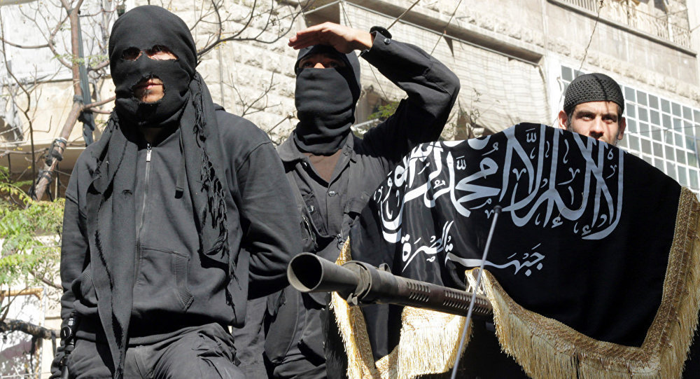 中国外交部:国际社会应共同遏制恐怖主义蔓延势头