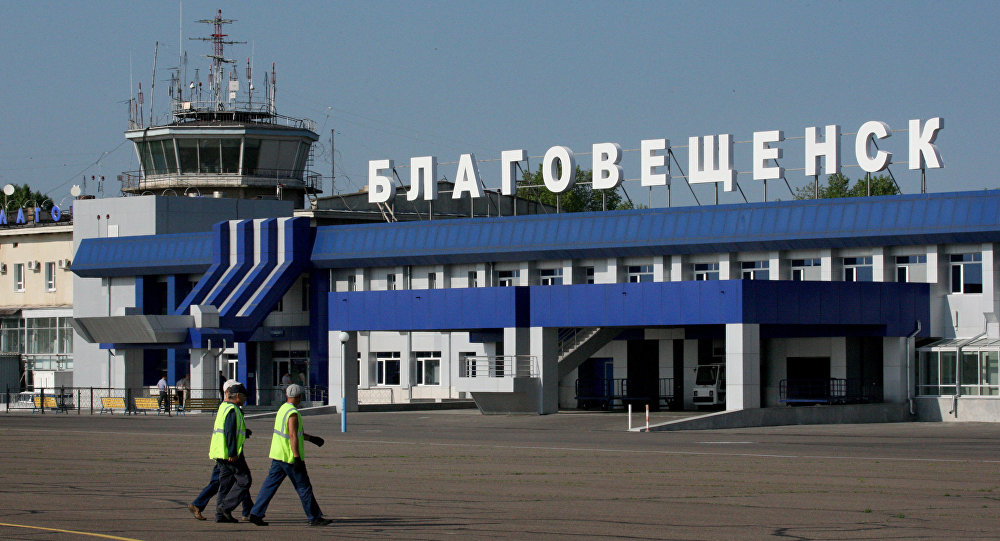 俄官员俄中边境城市展览会促使双方认清贸易壁垒