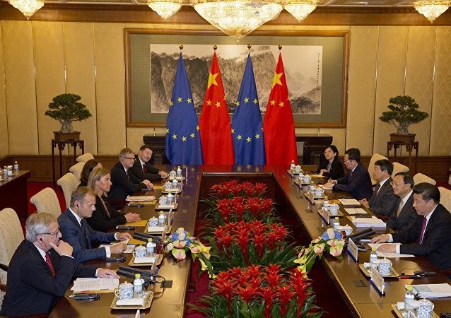 专家:欧洲关于中欧投资协定谈判的政策形势尚不明朗
