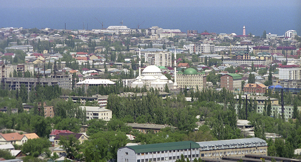 达吉斯坦计算机房爆炸中受伤的男孩抢救无效死亡